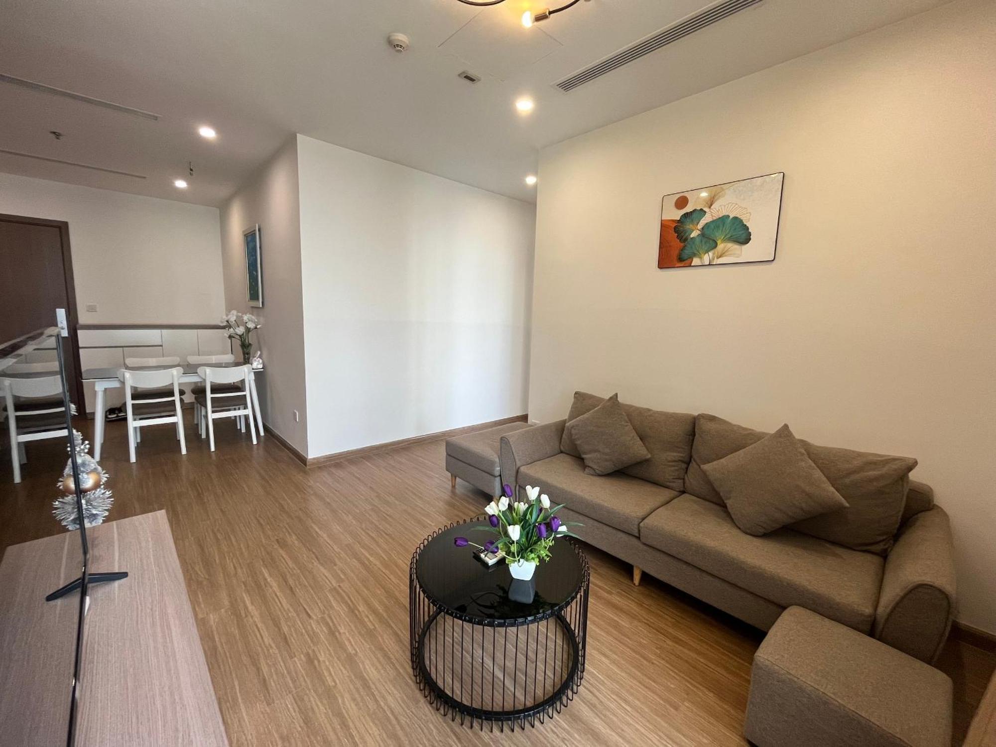 Vinhomes Skylake - 1,2,3 Beds Apartment - Fullhouse/ Spacious Hanoi Kültér fotó