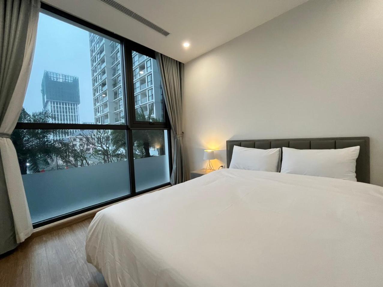 Vinhomes Skylake - 1,2,3 Beds Apartment - Fullhouse/ Spacious Hanoi Kültér fotó