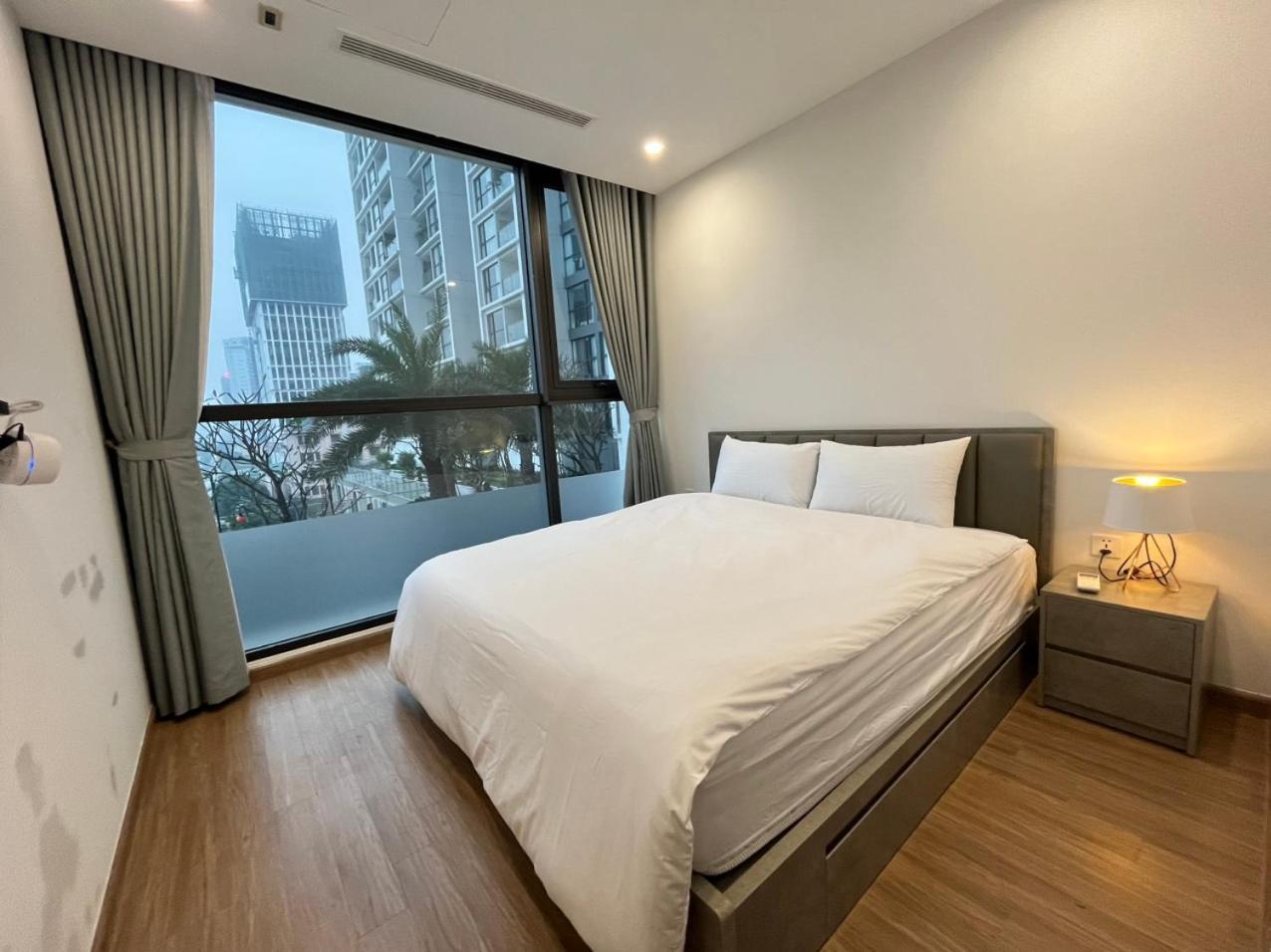 Vinhomes Skylake - 1,2,3 Beds Apartment - Fullhouse/ Spacious Hanoi Kültér fotó