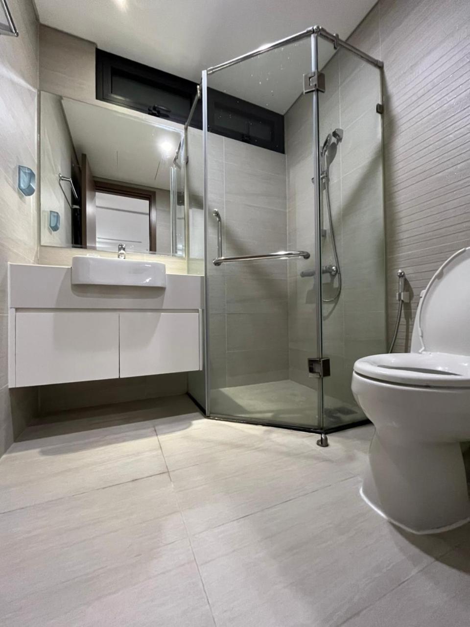 Vinhomes Skylake - 1,2,3 Beds Apartment - Fullhouse/ Spacious Hanoi Kültér fotó