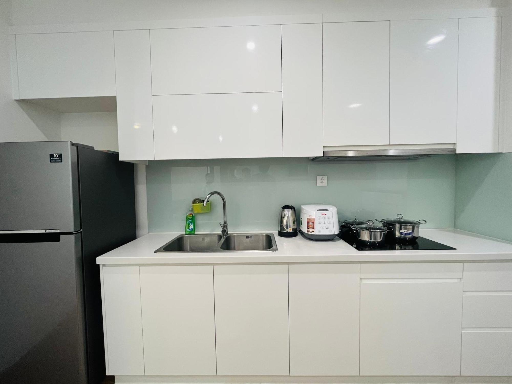 Vinhomes Skylake - 1,2,3 Beds Apartment - Fullhouse/ Spacious Hanoi Kültér fotó