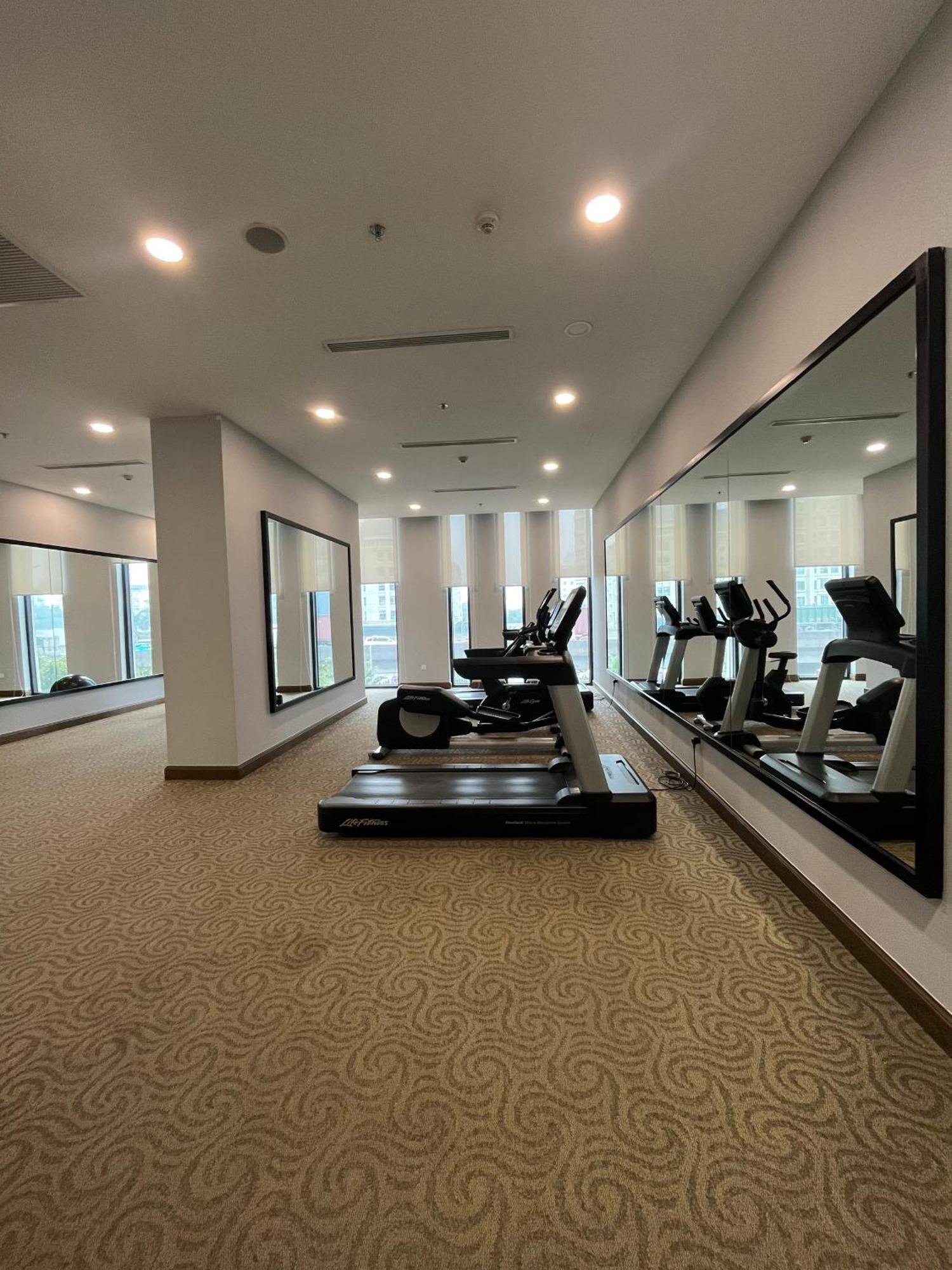Vinhomes Skylake - 1,2,3 Beds Apartment - Fullhouse/ Spacious Hanoi Kültér fotó